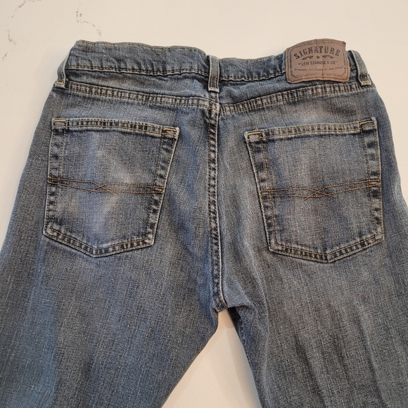 Levis Signature Jeans - Men's size 32 x 32 - Picture 12 of 14